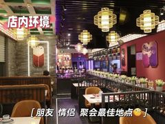 大堂-云鼎·炙火精酿啤酒秘制烧烤(工体店)