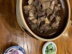 闹汤驴肉-百年老字号·怀庆老董家