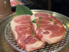 -九田家黑牛烤肉料理(新辰里亚运村店)