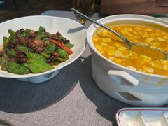 -秀儿四九城·新京菜(亚运村鸟巢店)