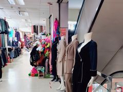 -新光辉布料市场布料城