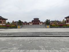 -洛阳古墓博物馆