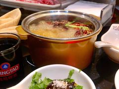 -鲁西肥牛(九方购物中心店)