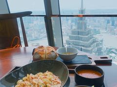 -上海柏悦酒店·世纪100牛排馆