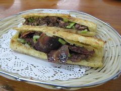 驴肉火烧-王胖子驴肉火烧(鼓楼店)