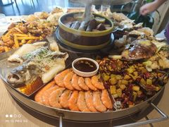 一片海（小海/份）-日进一片海.生腌海鲜火锅.宵夜烧烤(三里屯总店)