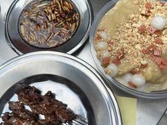 -杨记烤肉老店