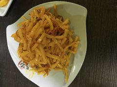 脆笋金银花-贰號小院潮汕砂锅粥(前海西街店)
