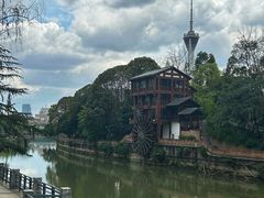 -成都市活水公园