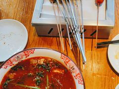-老高烧烤(龙华星河iCO店)
