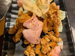 酥肉-炉小二铜锅牛蛙•川湘菜(三里屯店)