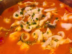 经典番茄鱼煲-七裕庄(凯旋南路店)