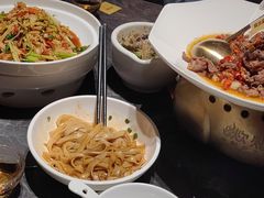 猪油拌粉-炊烟小炒黄牛肉(浦东世纪汇店)