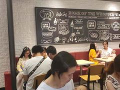 -汉堡王(高坪王府井店)