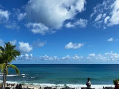 -日落吧·海景咖啡厅·餐酒吧·鸡尾酒·下午茶·乐队表演·浪漫夕阳·三亚文华东方酒店