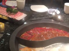 -井格重庆火锅(临平银泰城店)