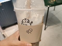 -喜茶(青岛金狮广场店)