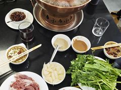 -天桥老金涮肉(牛街店)