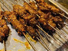 -福苗小骆驼烧烤(大唐不夜城店)