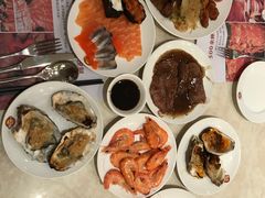 -芭菲盛宴·环球美食(袁家岗店)