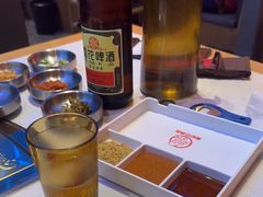 -杨记齐齐哈尔烤肉(总店)