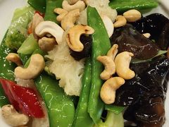 小腰果全素-陈傻子餐厅(世纪都会店)