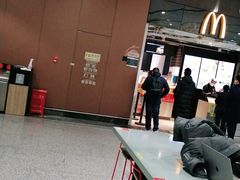 -麦当劳(北京大兴机场二层国内到达(安检外)店)