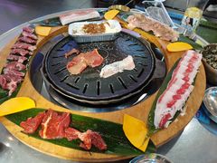 -玄希浪漫厨房·韩料烤肉(湖滨银泰in77店)