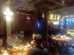 大堂-徽三说·土徽菜·中国徽菜连锁品牌(一中店)