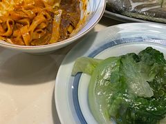 面皮捞牛肉-火齐潮汕砂锅粥(五道口店)