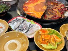 -谭记重庆老火锅(总店)