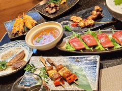 -極上萬膳·日料放题(海岸城店)
