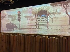 -珠海横琴国家地理探险家中心(创新方)