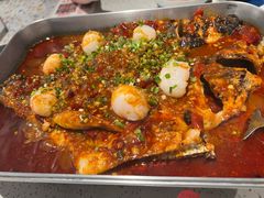 -鱼酷活鱼烤鱼(新世界城店)