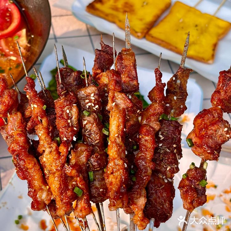 武汉烧烤!!!这个人均你是认真的?