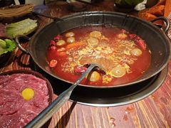 -马厂老火锅(胜太路店)