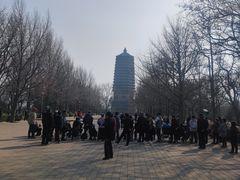 -玲珑塔公园