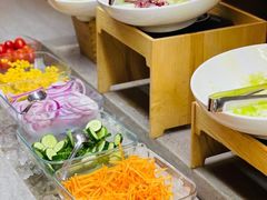 -新发展亚太JW万豪酒店·福苑咖啡厅