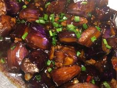 客家茄子煲-绿茶餐厅(乐峰广场店)