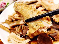 鹅杂三拼-黄连大头华烧鹅(萧地大马路店)