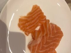 三文鱼-芭菲盛宴·环球美食(解放碑英利国际店)