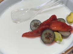 酸奶布丁-小大董·烤鸭(五棵松店)