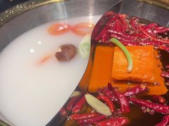 -重庆德庄火锅(体育中心店)