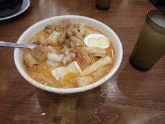 -绿柠食堂(北外滩店)