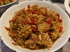 酸辣鱿鱼卷-壹盏灯(惠农店)