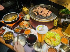 -西塔老太太泥炉烤肉(万柳华联店)