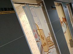 -小蓝鲸游泳培训基地(积水潭店)