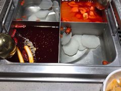 -海底捞火锅(安吉万达店)
