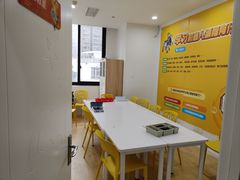 -童程童美·信息学竞赛·乐高机器人编程(长宁来福士校区)