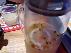 -八条友鲜货烧烤·脆皮烤鱼(石岩旗舰店)
